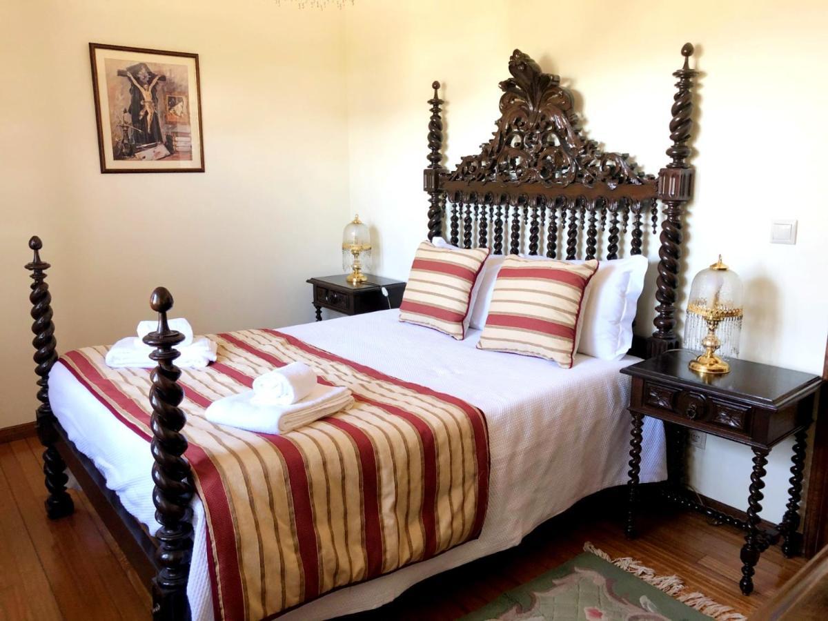 Вилла Casa Sao Simao Барселуш Экстерьер фото